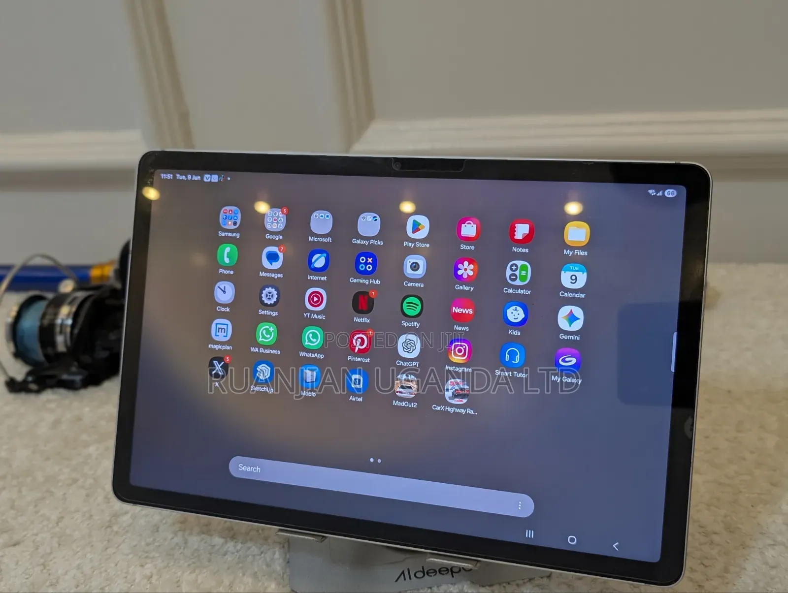 Samsung Galaxy S9 128 GB Silver