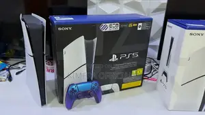 Very Brand New Ps5 Slim. Playstation 5 Slim. Sealed