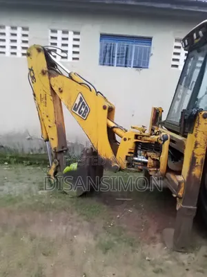 Back Hoe on Sale