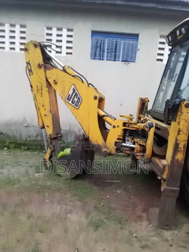 Back Hoe on Sale