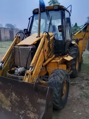 Back Hoe on Sale