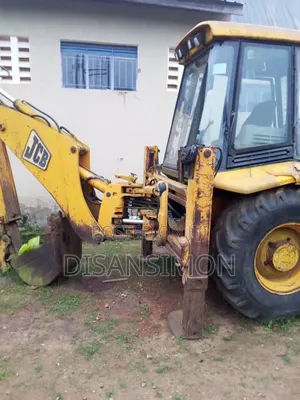 Back Hoe on Sale