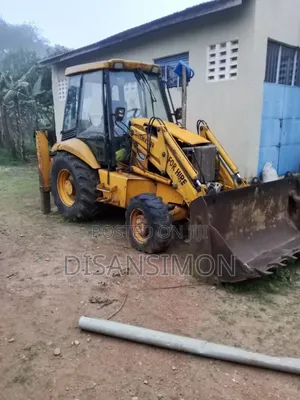 Back Hoe on Sale