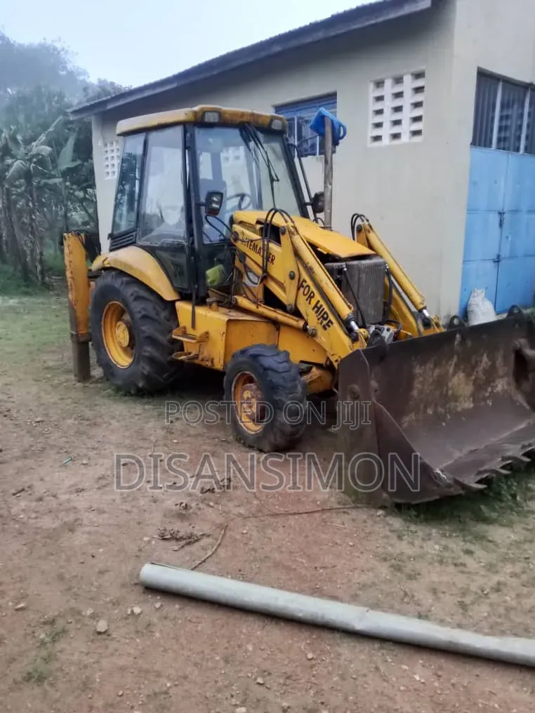 Back Hoe on Sale