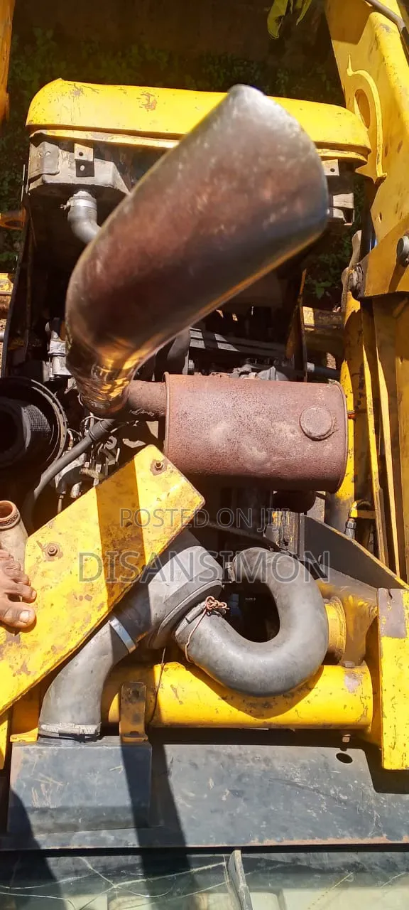 Back Hoe on Sale
