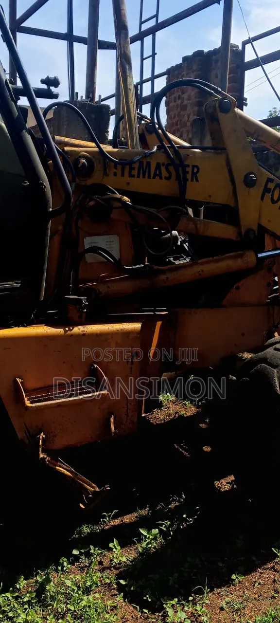 Back Hoe on Sale