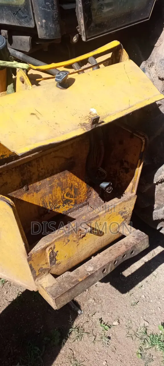 Back Hoe on Sale