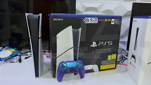 Brand New Unopened, and Factory-Sealed Sony Playstation 5 Slim Edition
