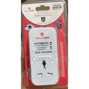 Klass Kl102e Automatic Voltage Protector