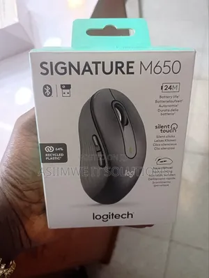 Logitech Signature M650 Mouse