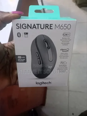 Logitech Signature M650 Mouse