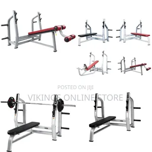 Weight Bench Exercise Workout Dumbbell Bench Multi-Functional Weight
