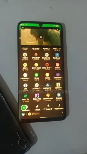 Sharp Aquos Zero 2 256 GB Black
