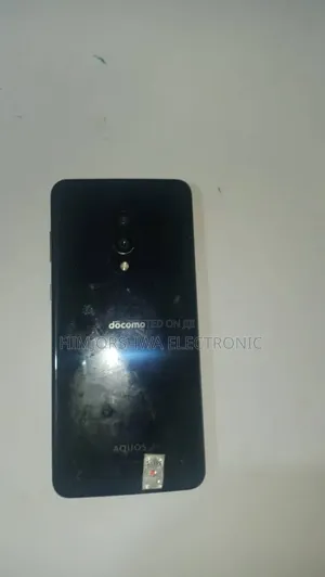 Sharp Aquos Zero 2 256 GB Black