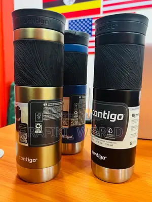 Contigo Snapseal Insulated Stainless Steel Travel Mug