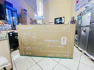Hisense 85 Inches Q6 Qled Smart Tv