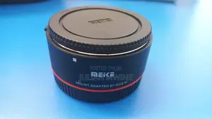 Meike Lens Adapter Ef-Eos R