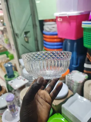 Crystal Clear Melamine Bowls Melamine Bowls 12pcs