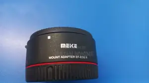 Meike Lens Adapter Ef-Eos R