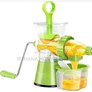 Manual Juice Blender