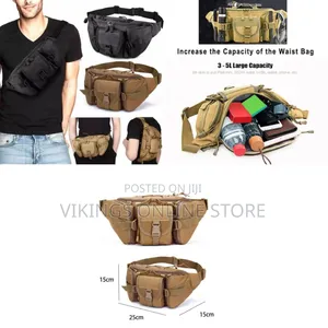 World Speed Waist Bag for Men Women, Stylish Sling Chest Bag Fanny