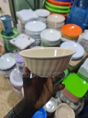 Soup Melamine Bowls Melamine Bowls 12pcs Cream