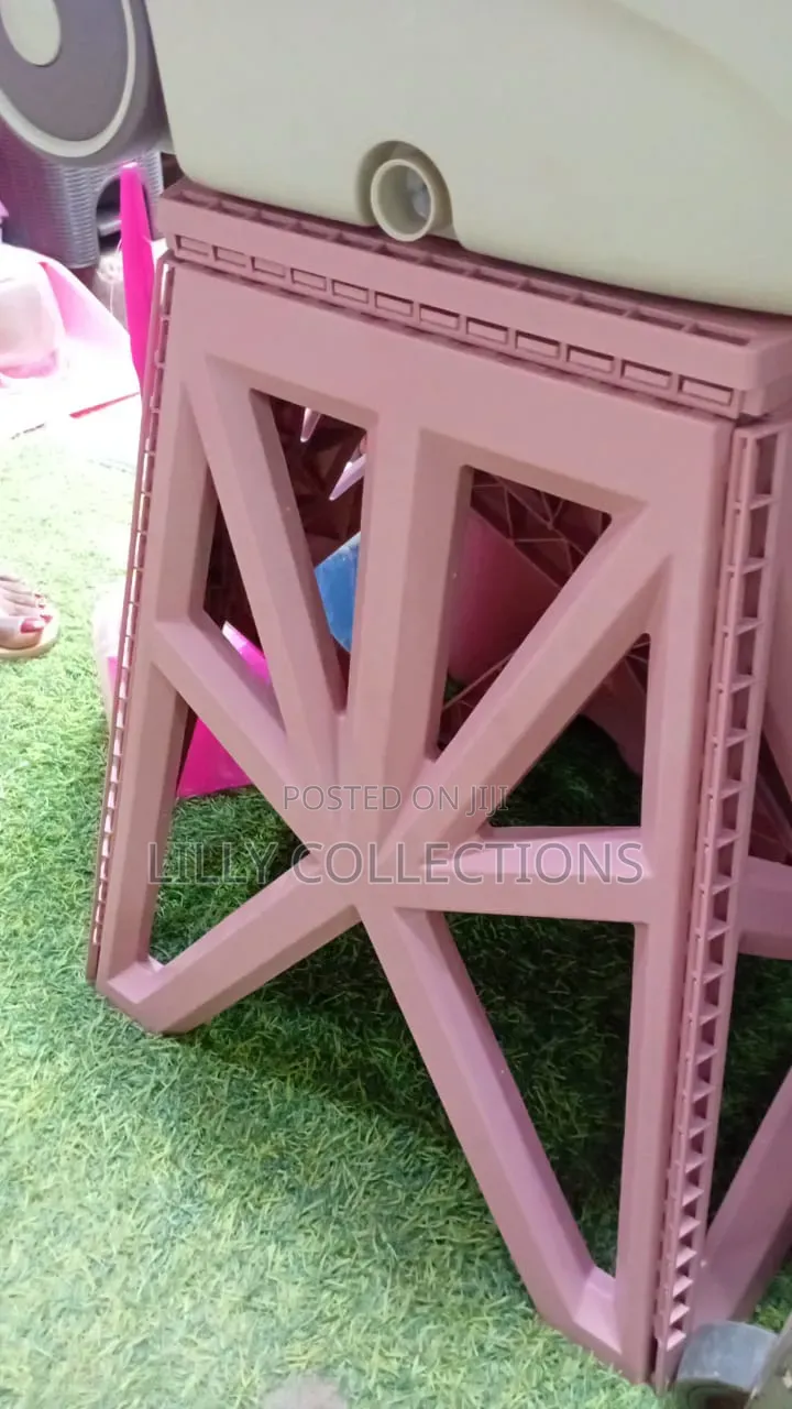 Foldable Step Stool