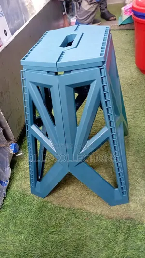 Foldable Step Stool