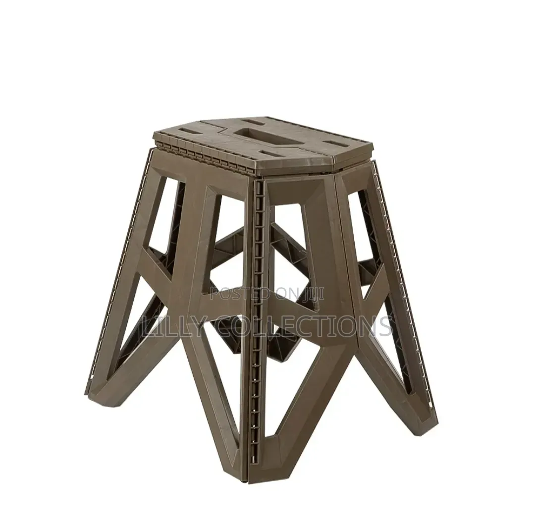 Foldable Step Stool