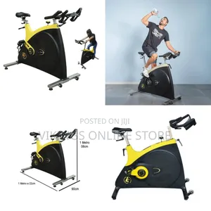 Exercise Spinning Bike, Home Fat Reduction, Shaping Sports Bike
