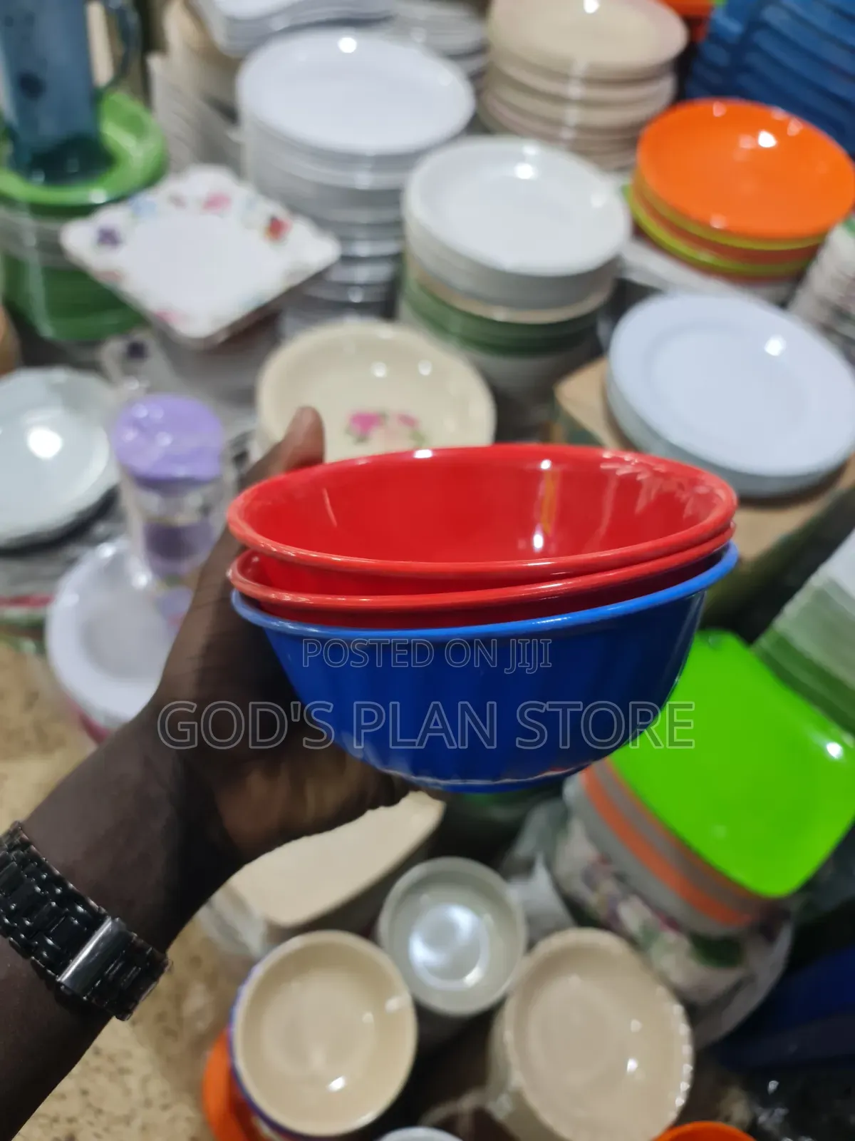 Unbreakable Melamine Bowls Melamine Bowls 12pcs