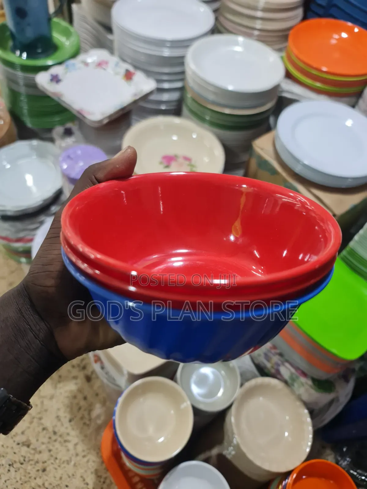 Unbreakable Melamine Bowls Melamine Bowls 12pcs