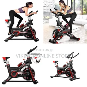 Indoor Home Exercise Spinning Cycle Bike Cardio