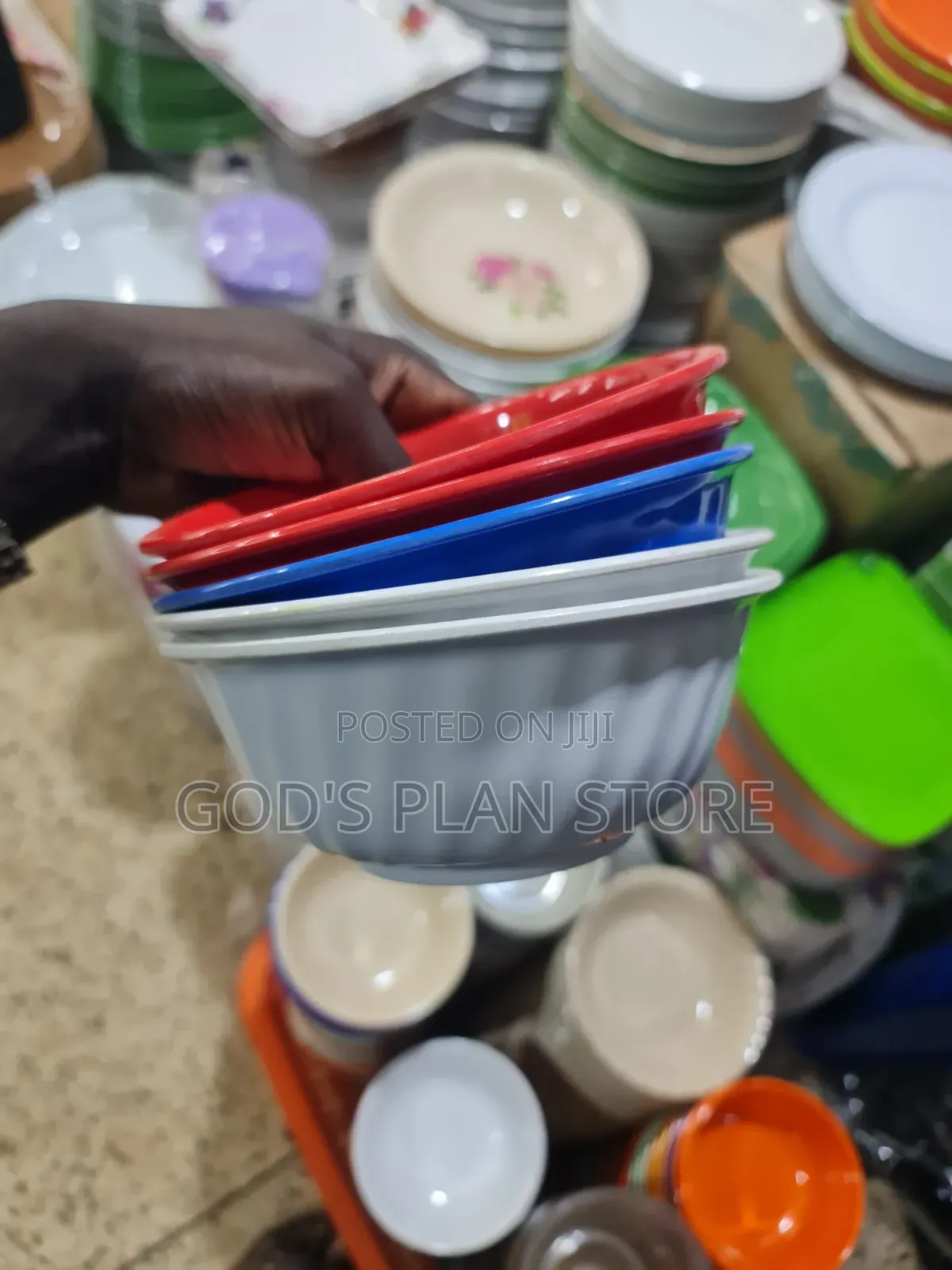 12pcs Colored Melamine Bowls Melamine Bowls
