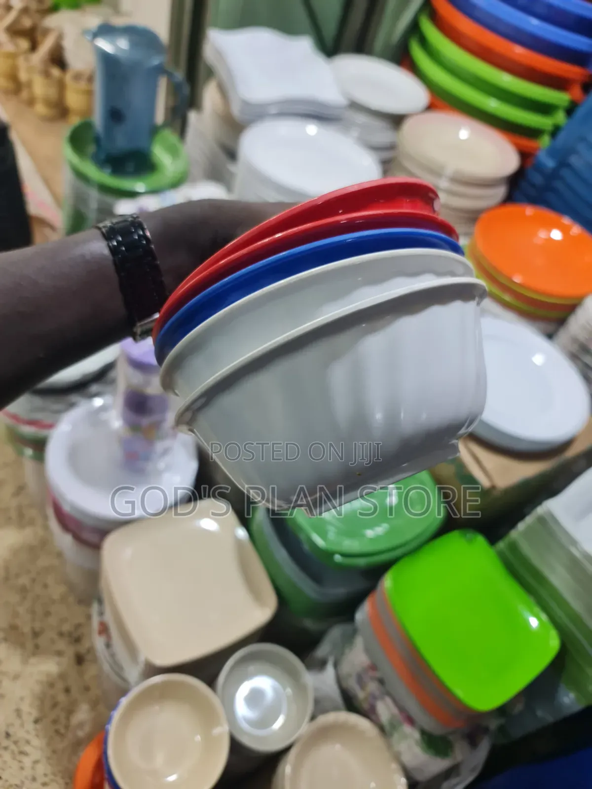 12pcs Colored Melamine Bowls Melamine Bowls