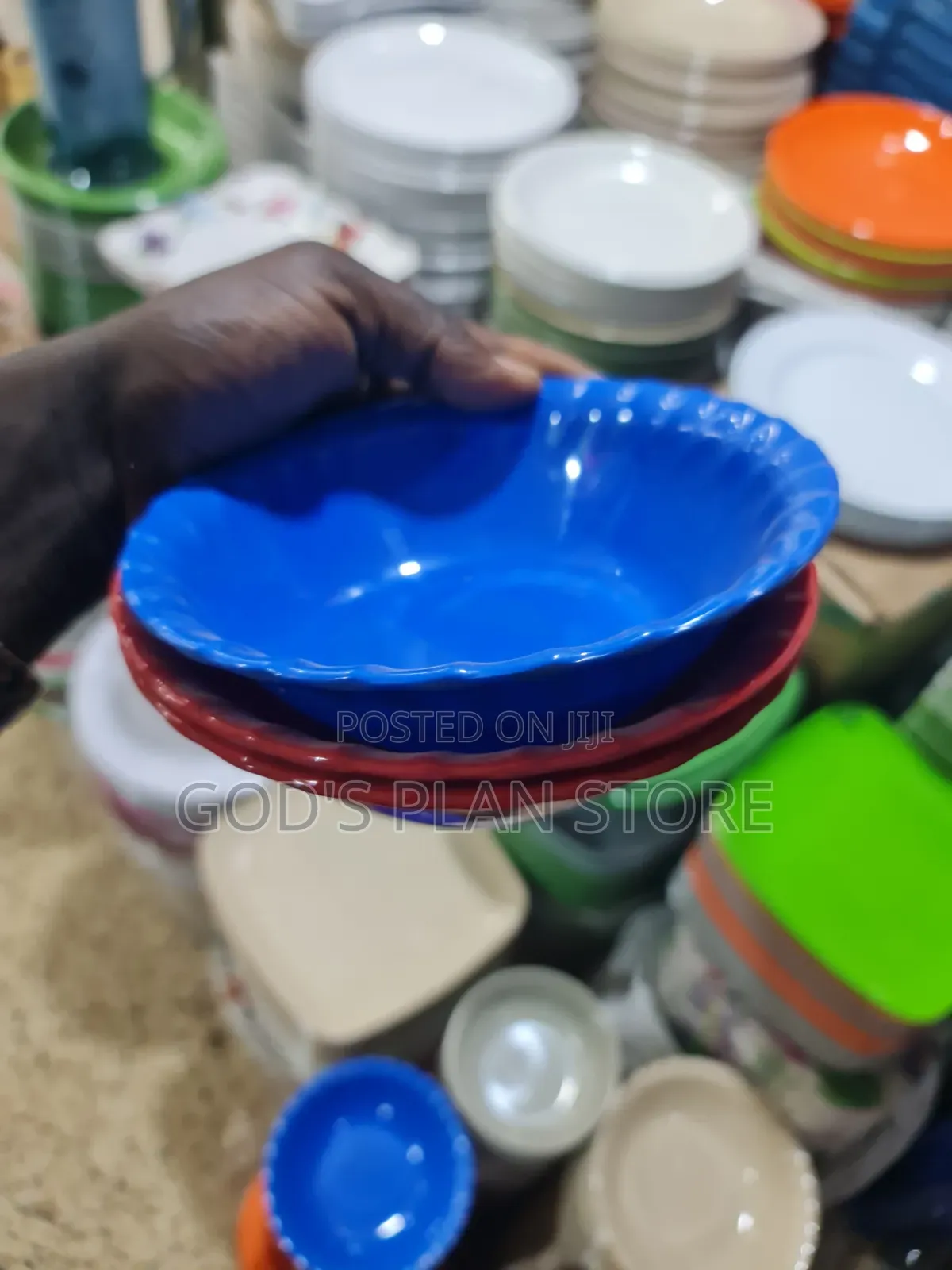 12pcs Colored Melamine Bowls Melamine Bowls