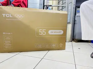 TCL 55 Inches Smart TVS