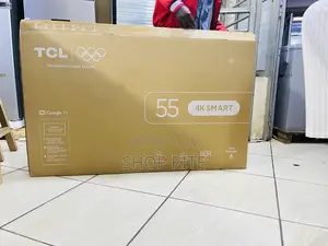TCL 55 Inches Smart TVS