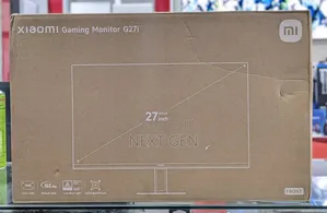 Xiaomi Gaming Monitor G27i – 27" FHD 165hz
