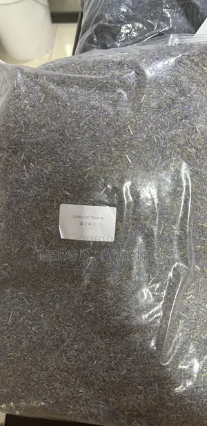 Dried Lavender Flowers(100gm)