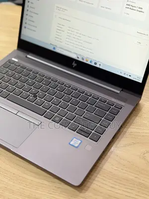 New Laptop HP ZBook 14u G6 16GB Intel Core i7 SSD 512GB
