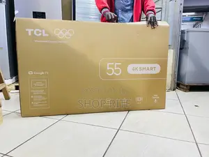 TCL 55 Inches Smart Android TVS Free to Air