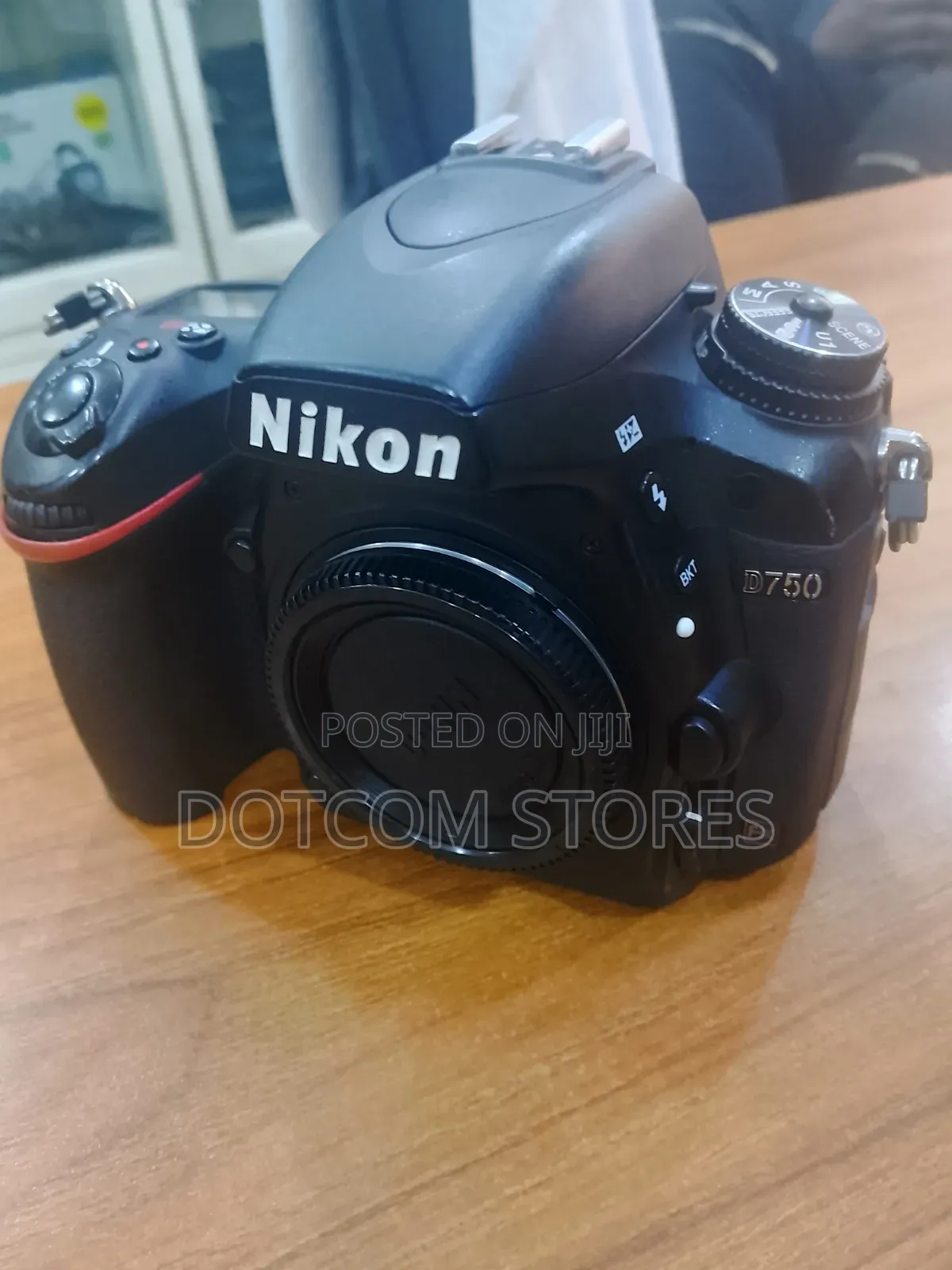 Nikon D750 DSLR Camera Body Only