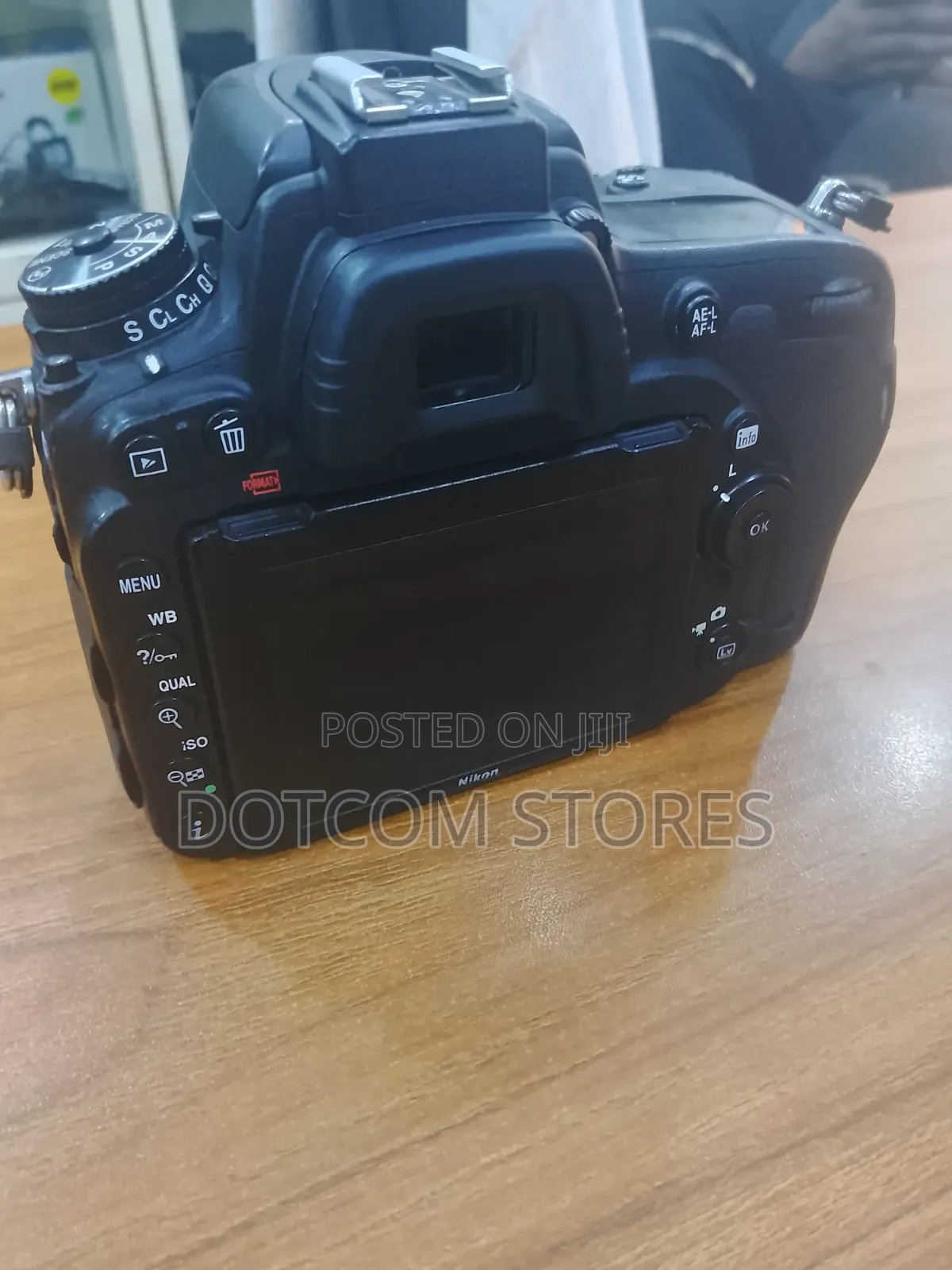 Nikon D750 DSLR Camera Body Only