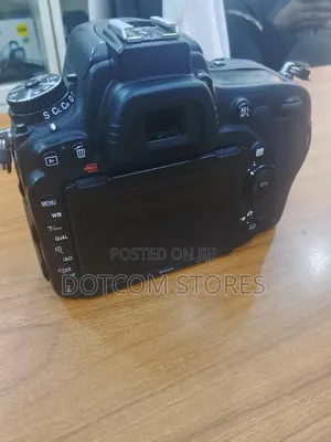 Nikon D750 DSLR Camera Body Only
