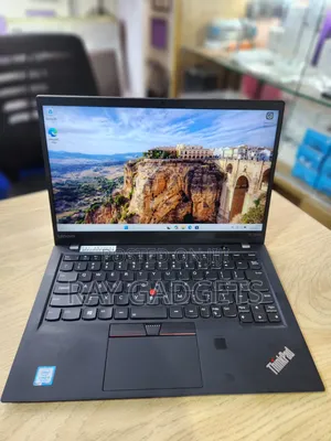 New Laptop Lenovo ThinkPad X1 Carbon 8GB Intel Core i5 SSD 256GB