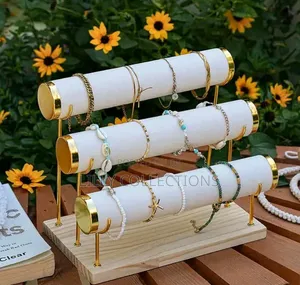 Three Tier Bangles Display