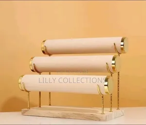 Three Tier Bangles Display