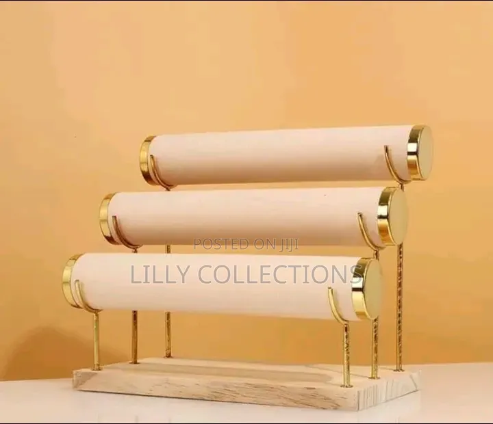 Three Tier Bangles Display