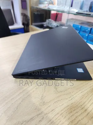 New Laptop Lenovo ThinkPad X1 Carbon 8GB Intel Core i5 SSD 256GB